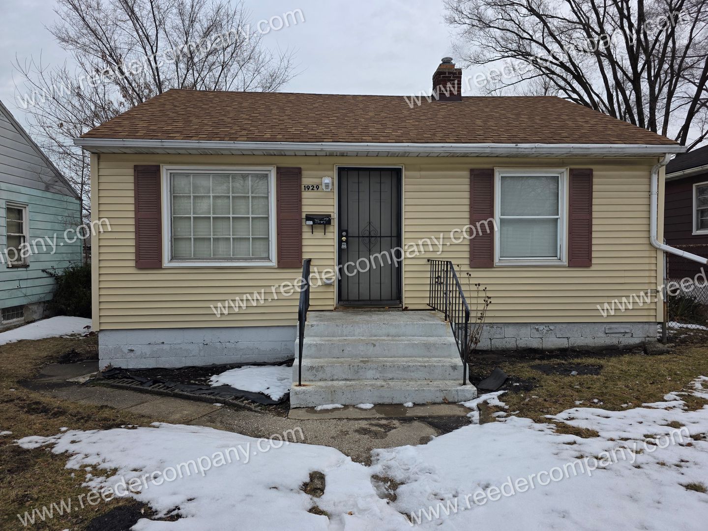 Gary House: 1929 McKinley Street