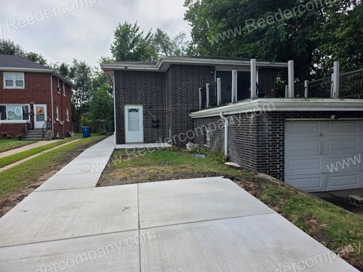 2 Bed 1 Bath Rental at 1636 - 172nd Street - 1st Floor, Hammond, IN – photo 1