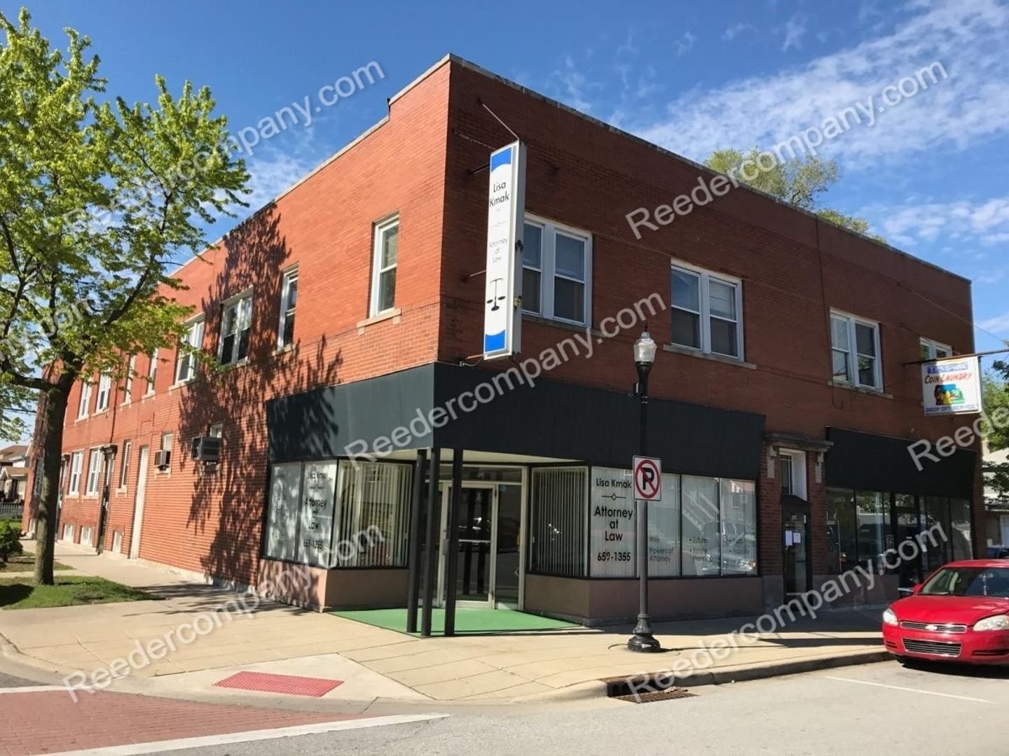 Whiting Apartment: 1020 119th Street