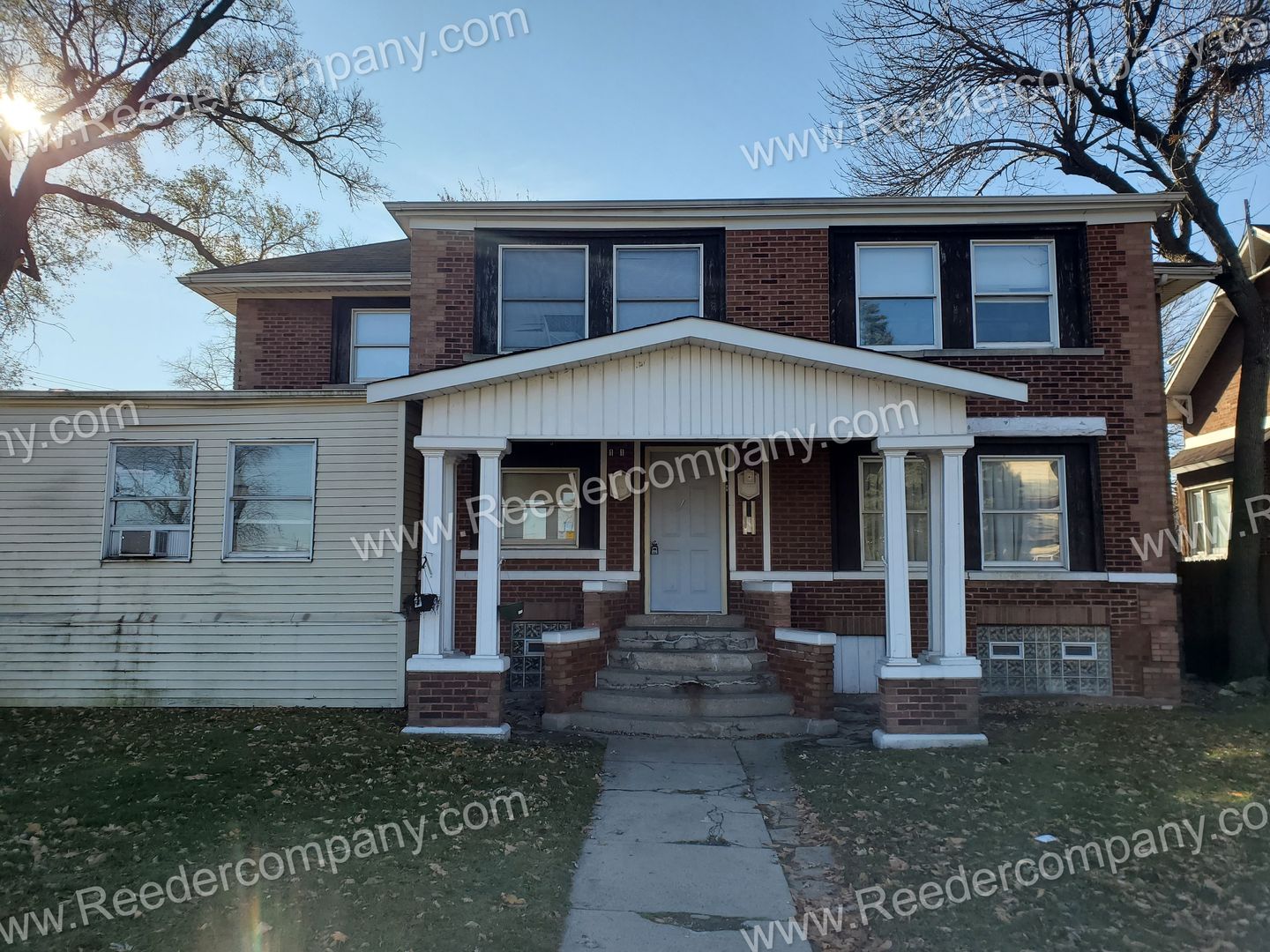 East Chicago Apartment: 1201 Beacon Ave.