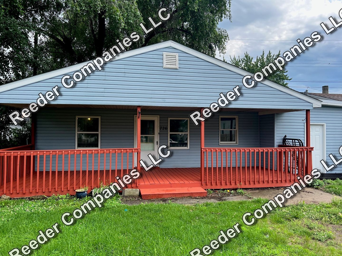 Hammond House: 726 Spruce Street