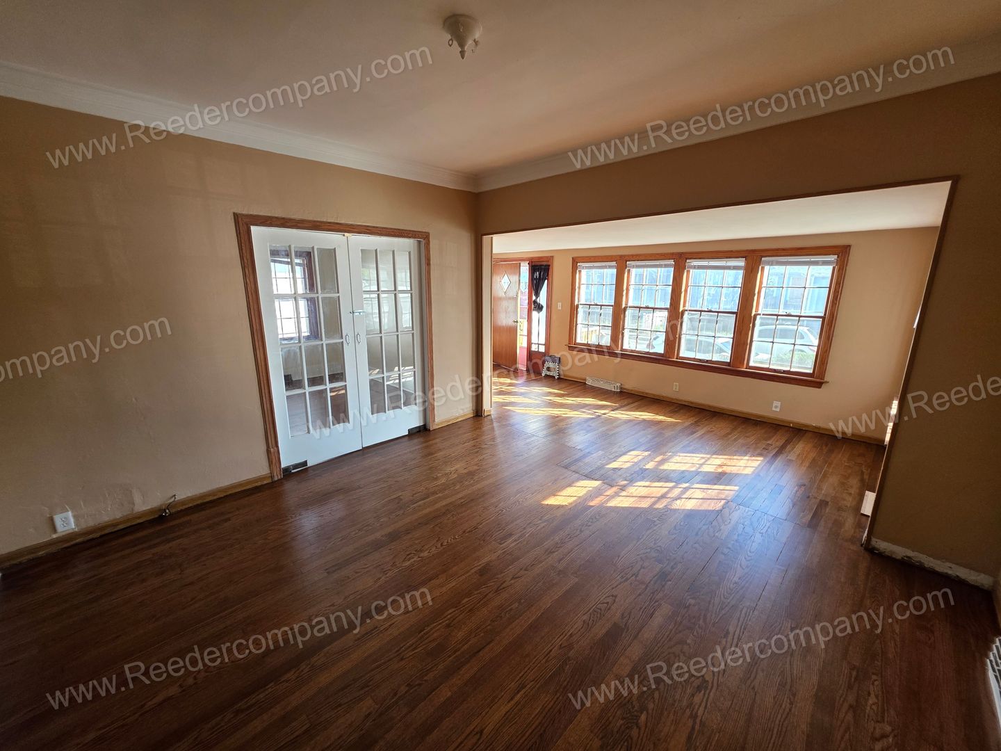 Hammond House: 6144 Garfield Avenue