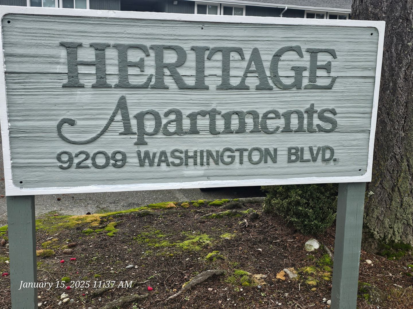 Lakewood Apartment: 9209 Washington Blvd