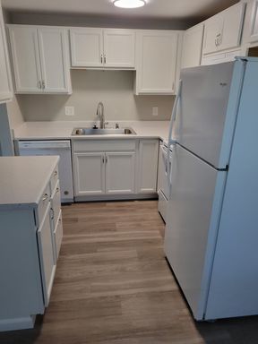 *FULLY RENOVATED* 2-Bedroom 1 bath available with washer/dryer in Downtown Puyallup! – photo 1