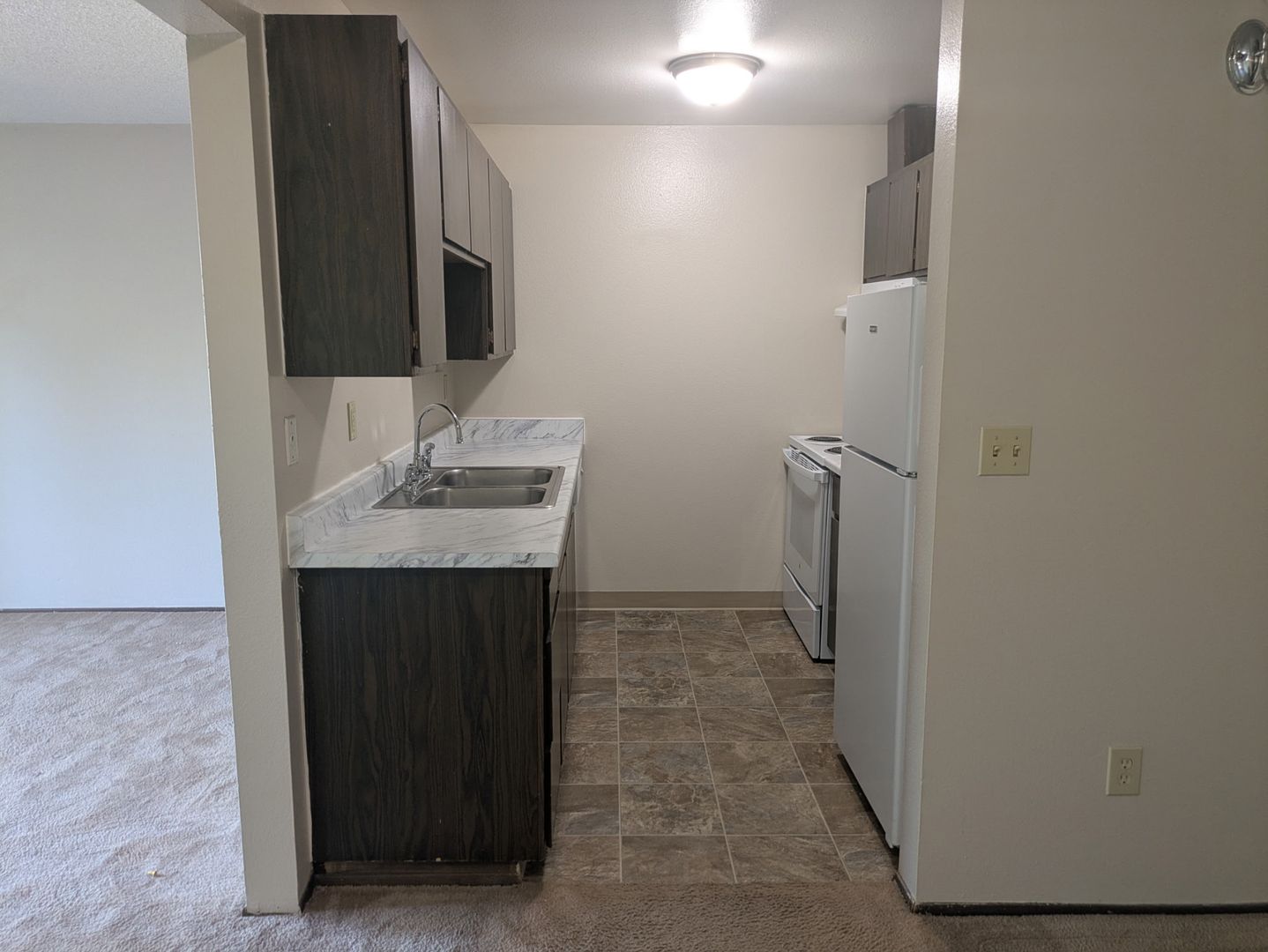 Tacoma Apartment: 402 North G Street