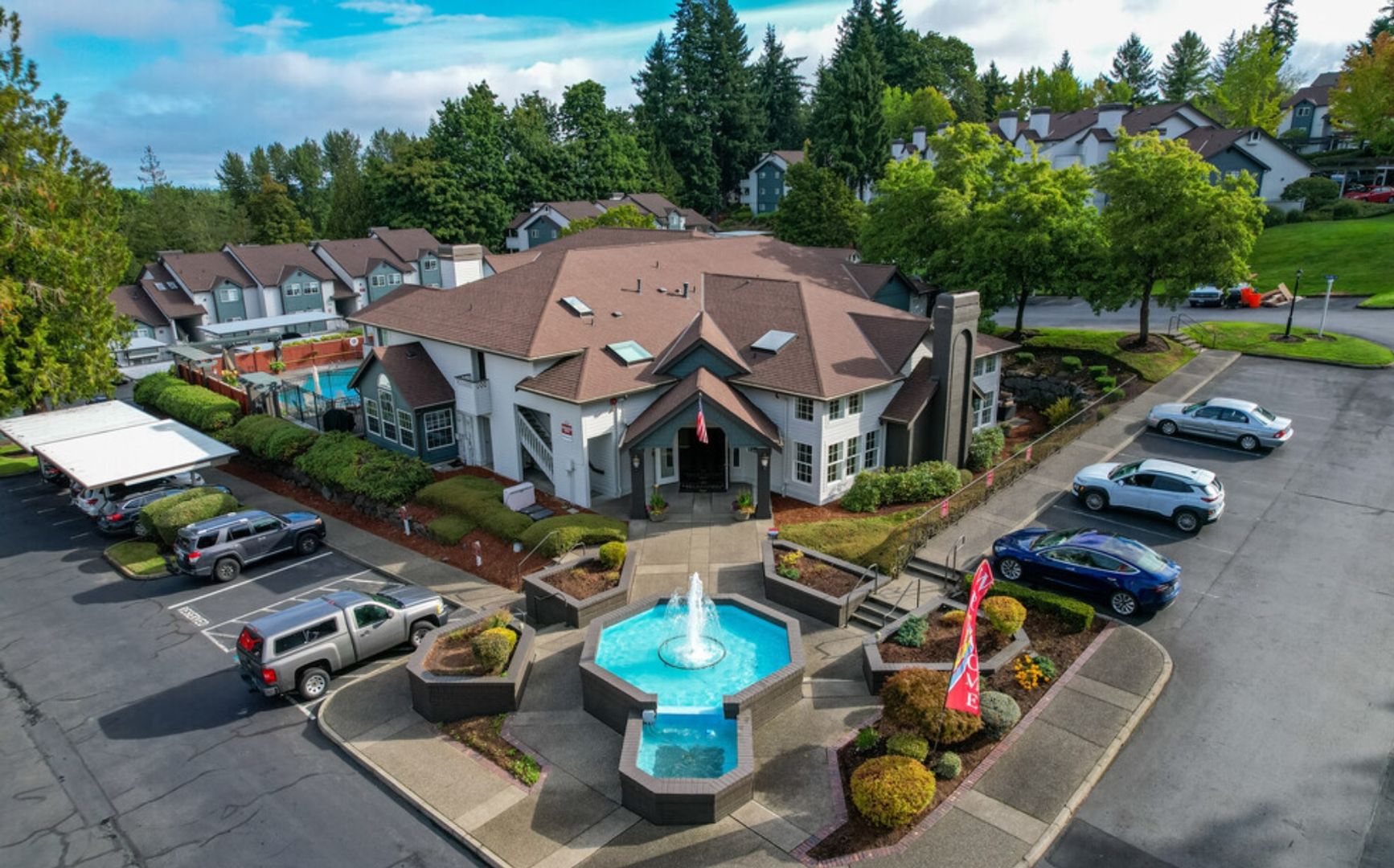 Tumwater Apartment: 2820 Tuscany Lane SW