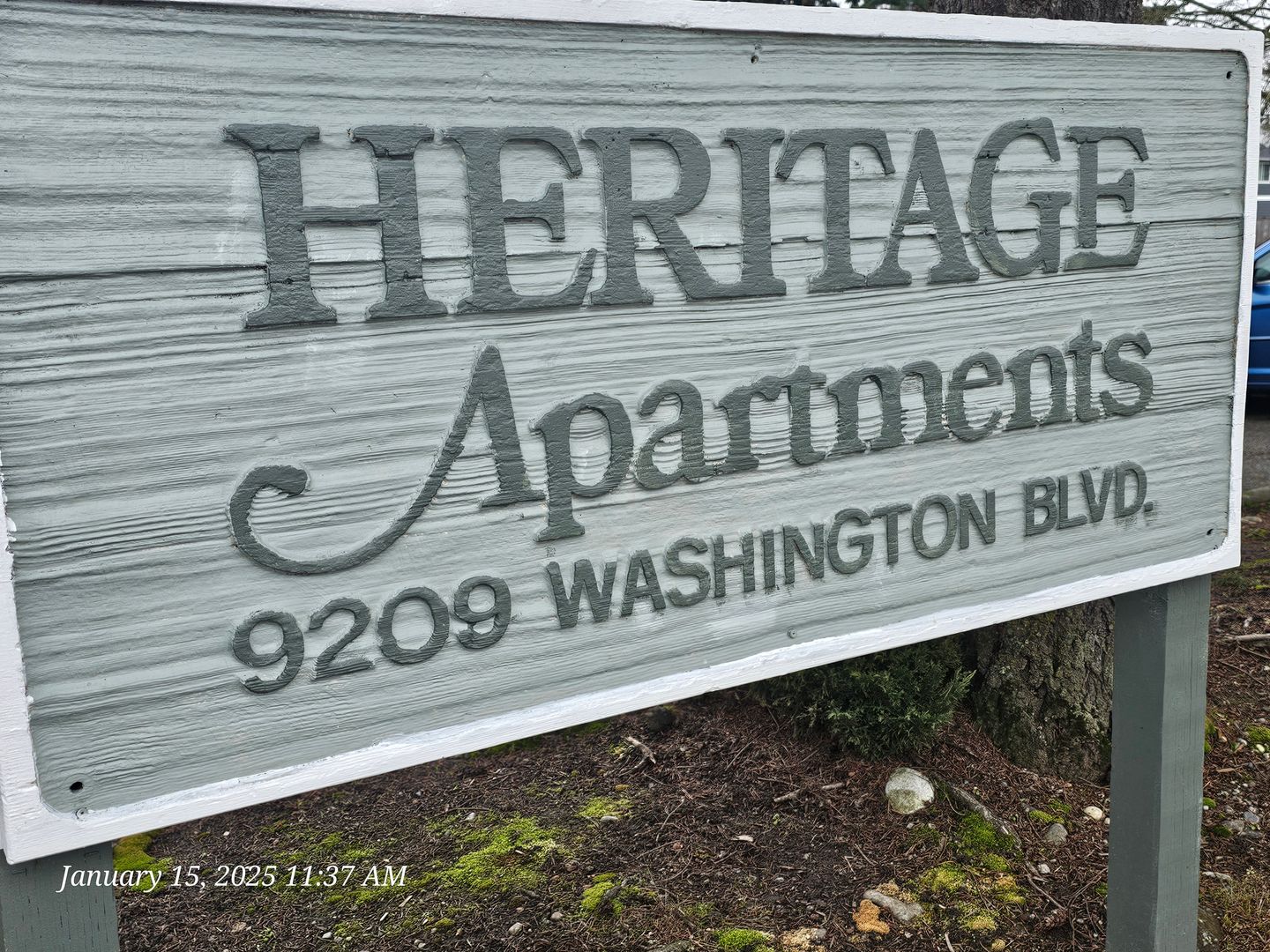 Lakewood Apartment: 9209 Washington Blvd