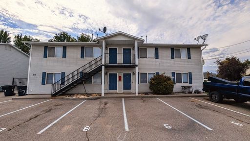 2 Bedroom 1 Bathroom Apartment Located In Lewiston – photo 1
