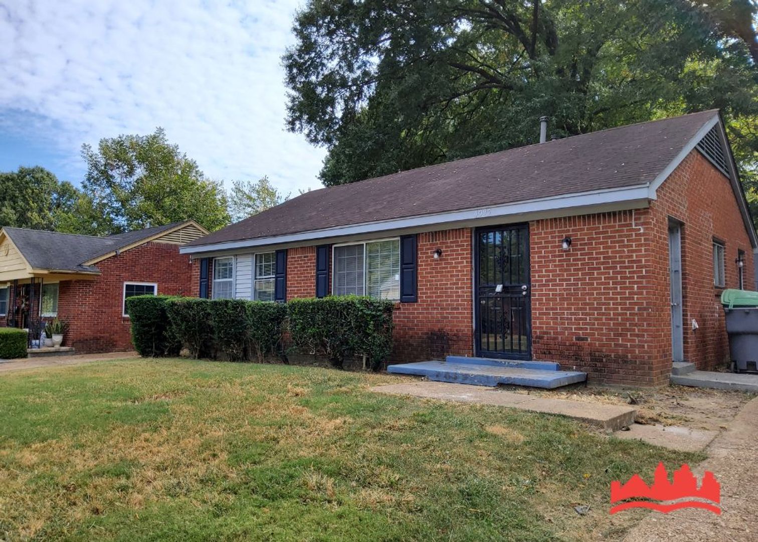Memphis House: 4095 Kenosha Rd