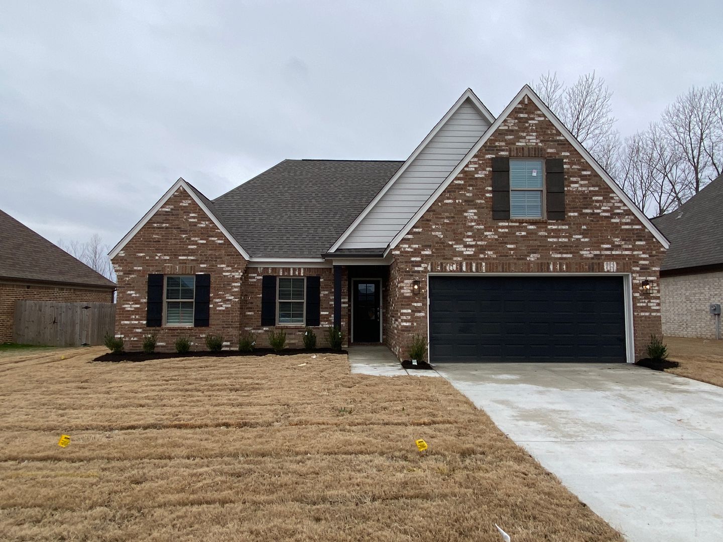 Walls House: 4935 Reunion Dr