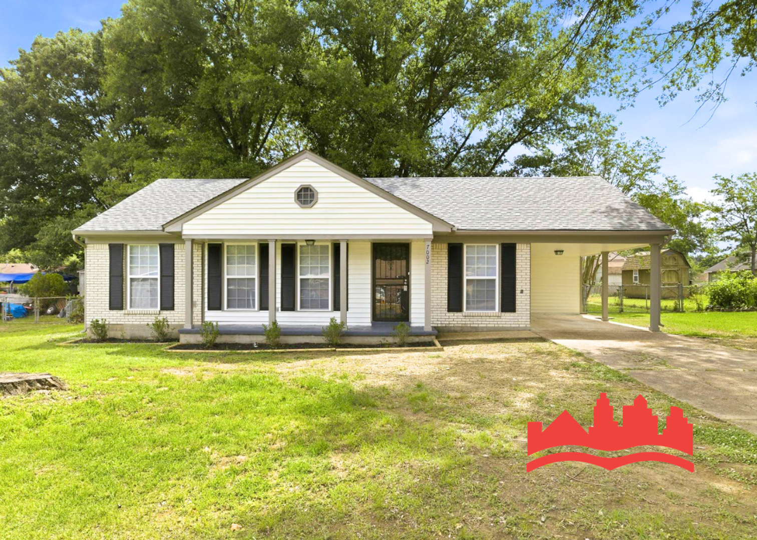 Millington House: 7002 Richard Wilson Dr