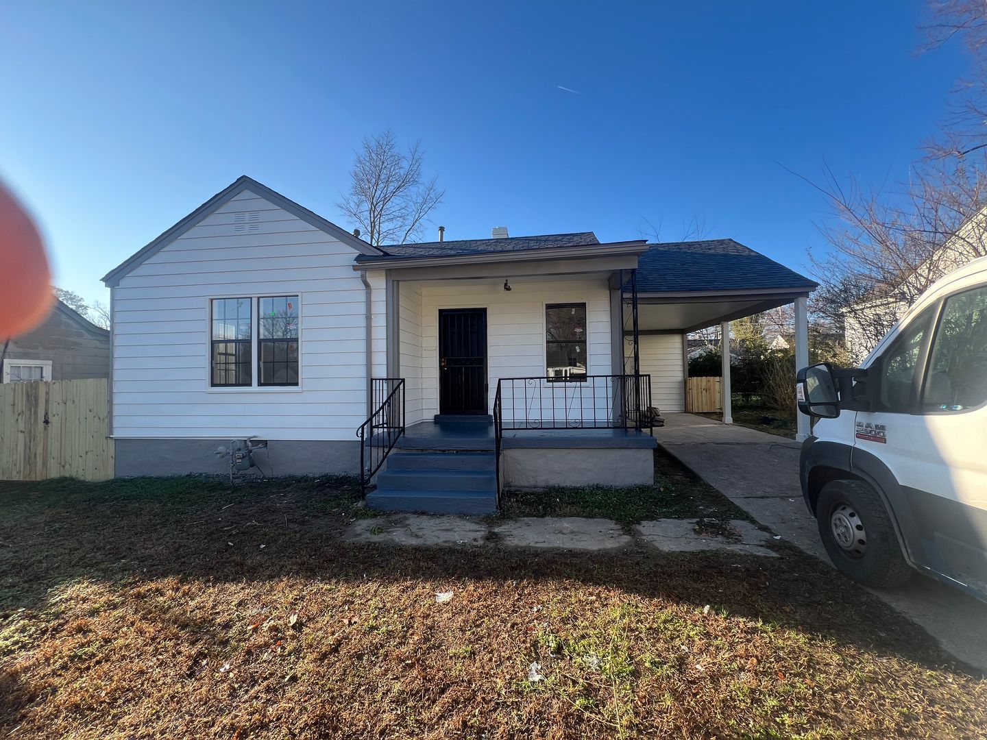 Memphis House: 3743 Buchanan Ave