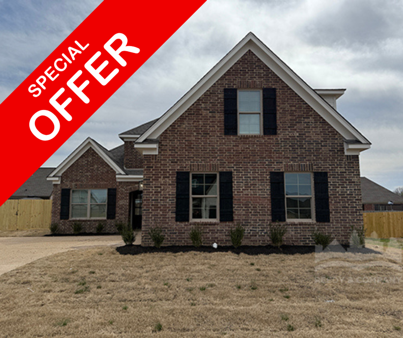 Cordova House: 9686 Ryder Springs Dr