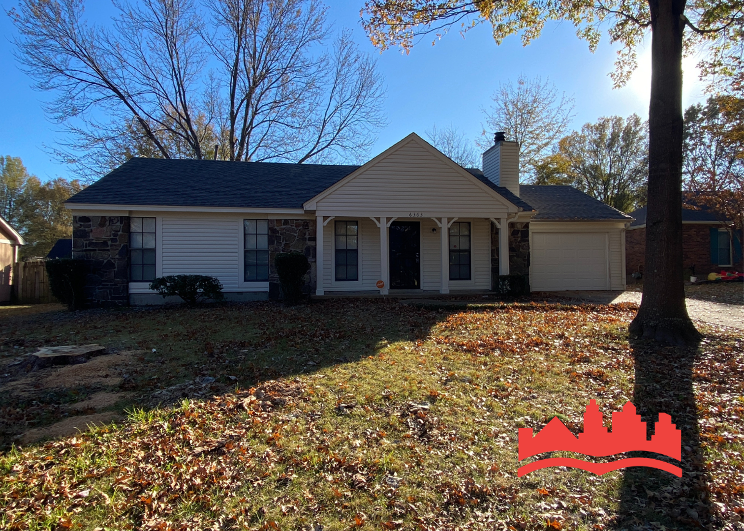 Memphis House: 6363 Misty Crest Cv