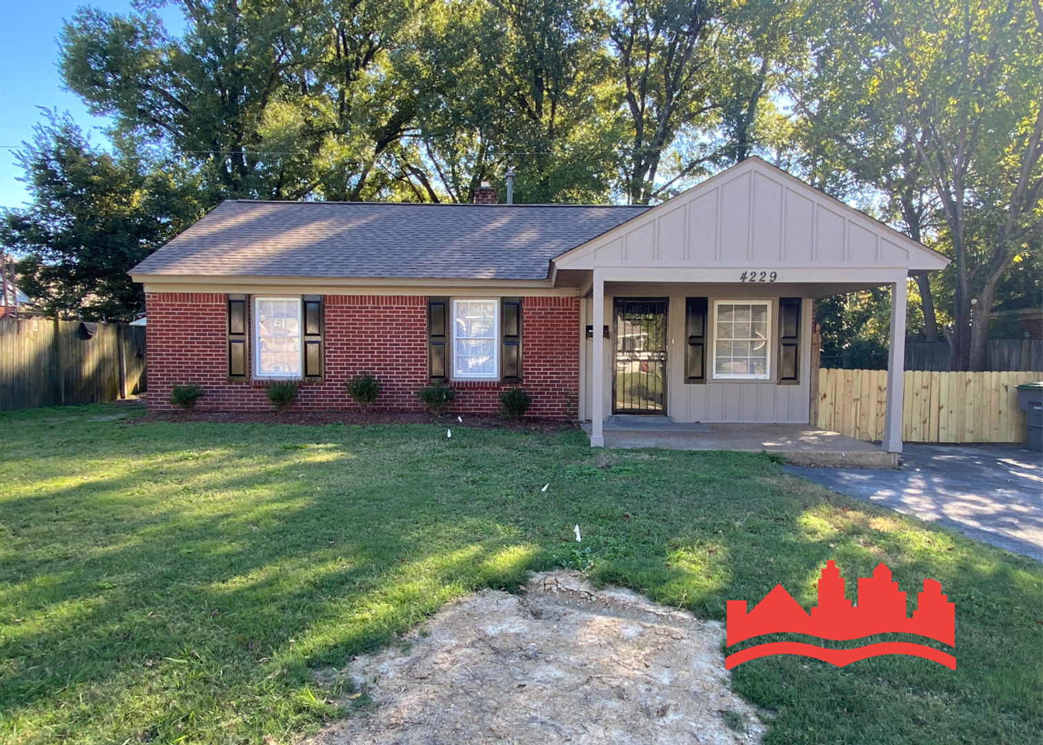 Memphis House: 4229 Westover Ave