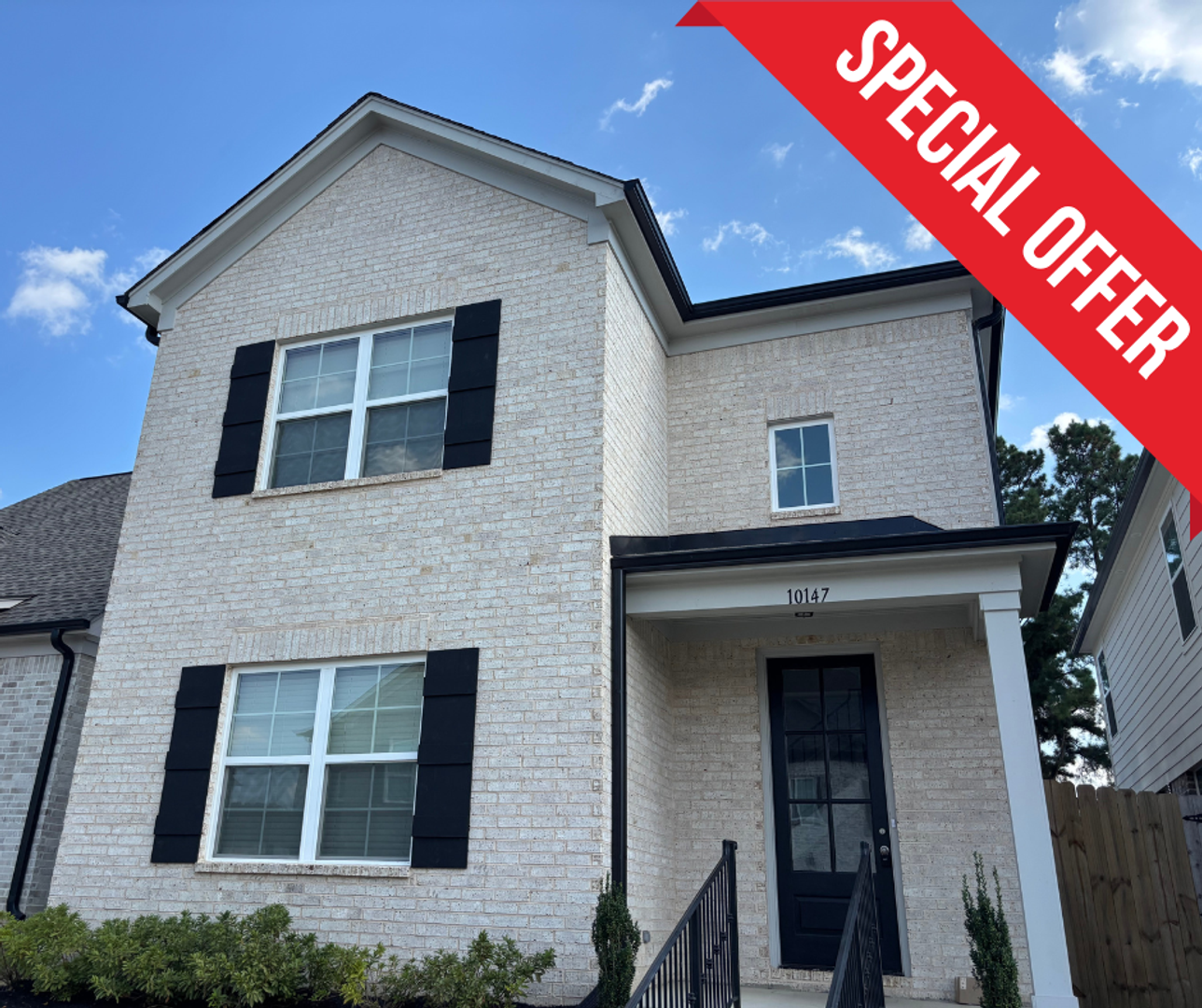 Cordova House: 10147 Sterling Ridge Dr