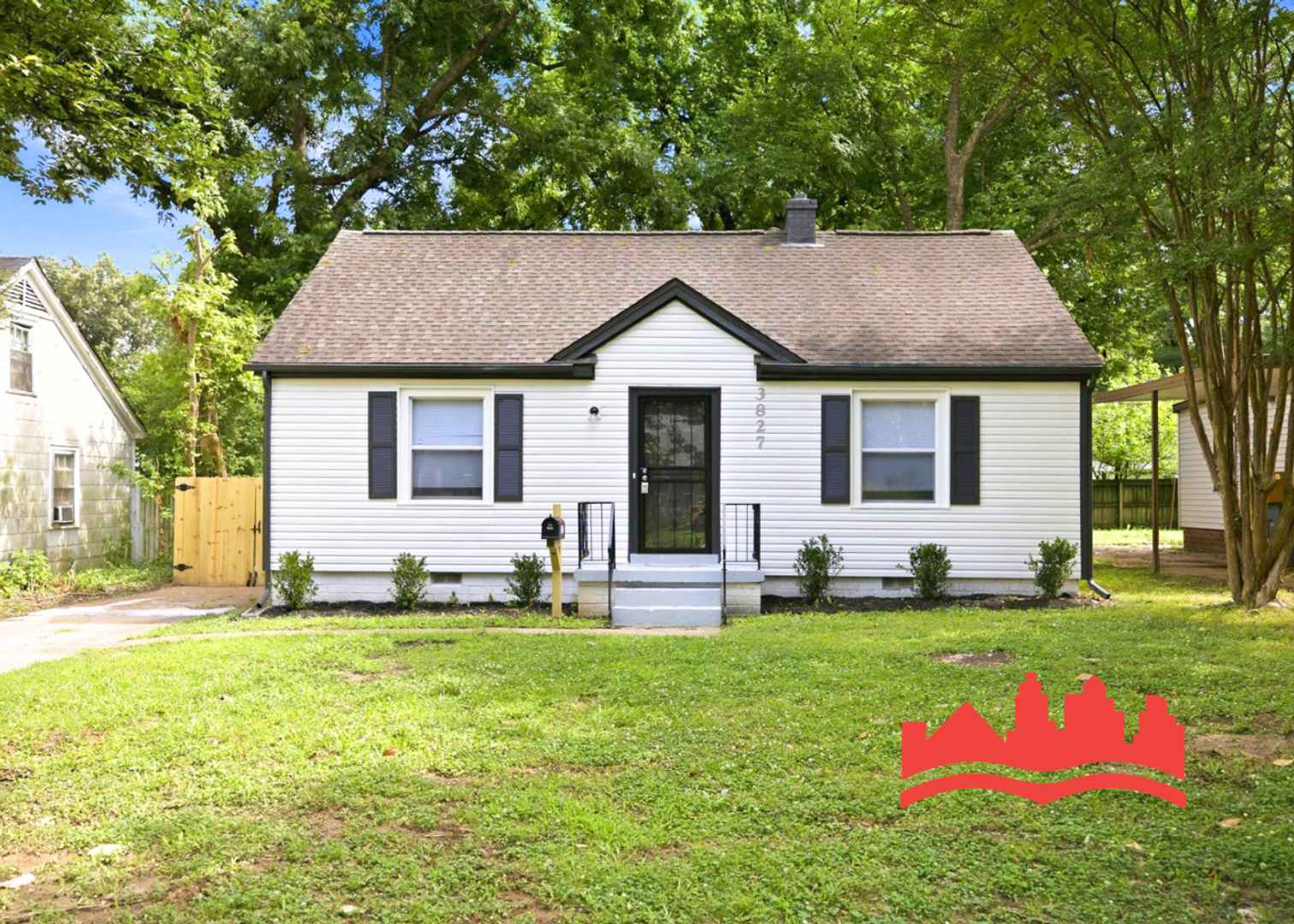 Memphis House: 3827 Vanuys Rd