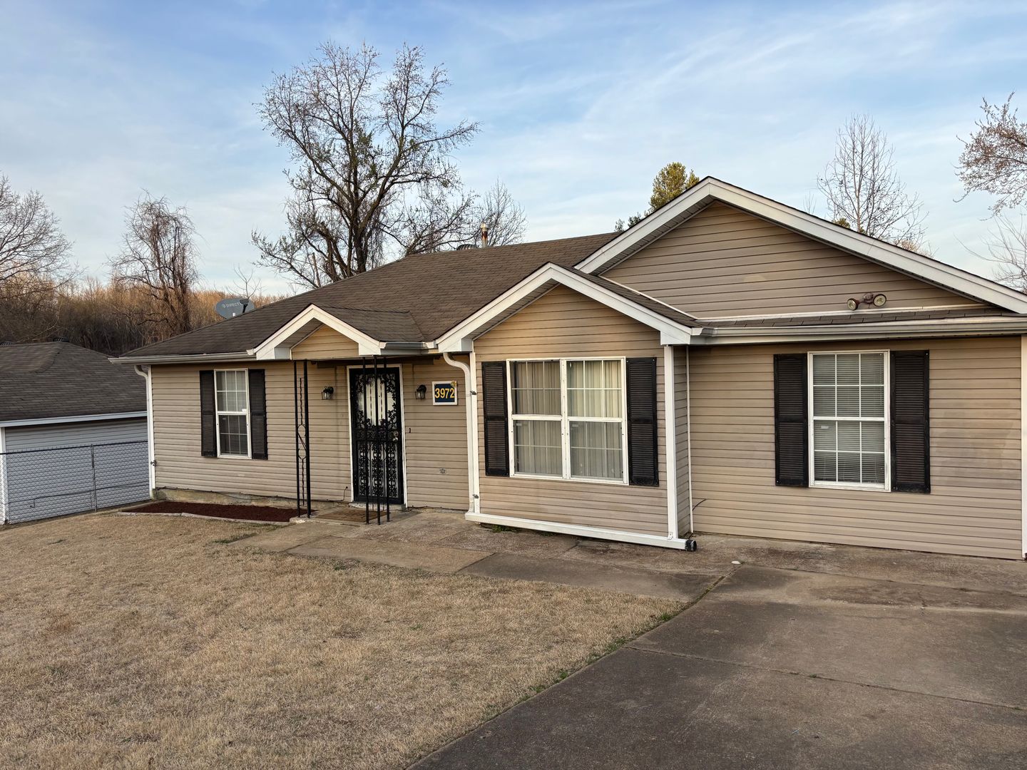 Memphis House: 3972 Schoolfield Cv