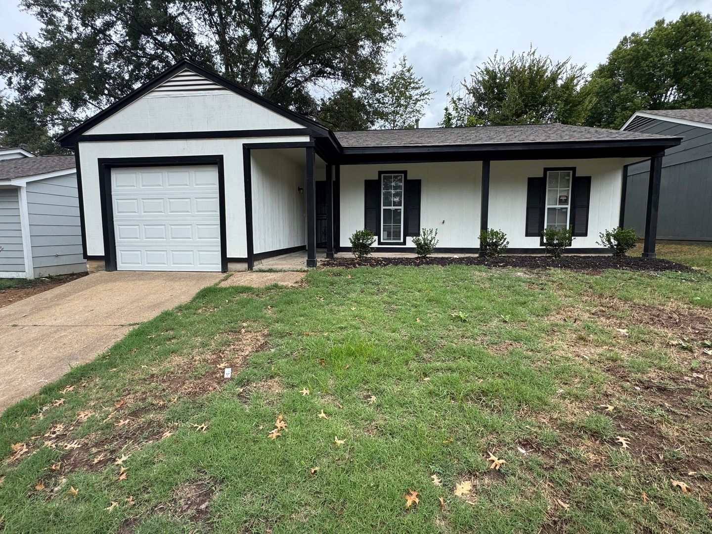 Memphis House: 5636 Maple Tree Dr