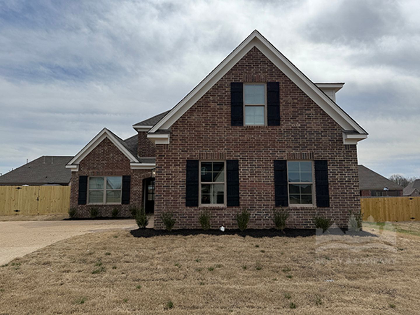Welcome to 574 Tucker View Dr. New Build in Cordova, TN! 