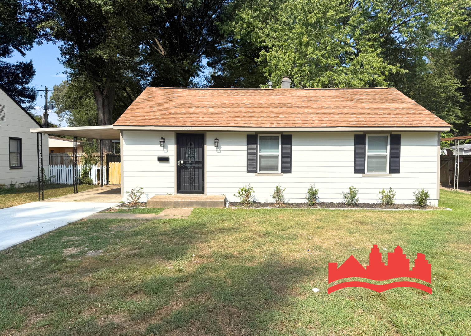 Memphis House: 1353 Wells Station Rd