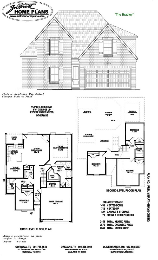 Cordova House: 1870 Bloomington Cir. E