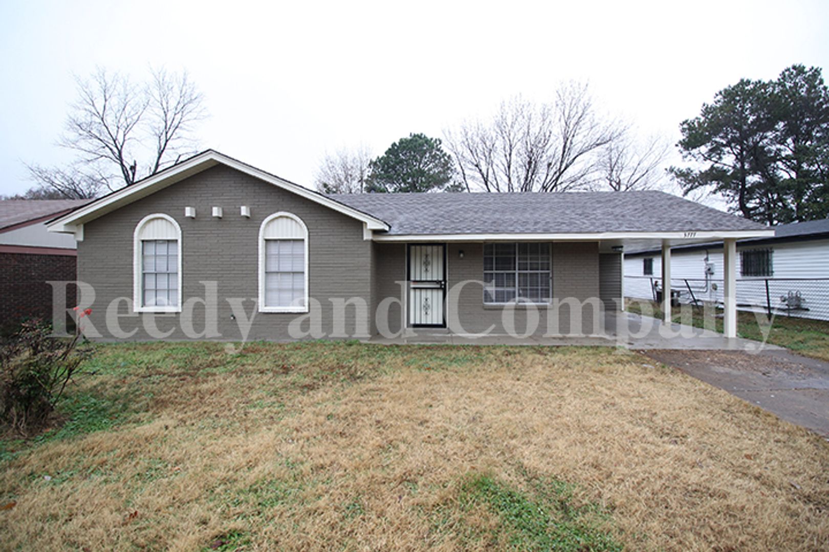 Memphis House: 3777 Mccain Rd