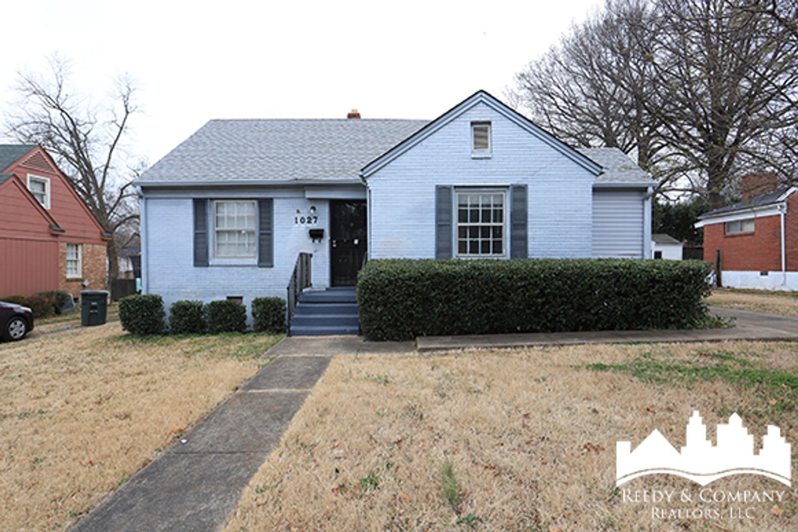 Memphis House: 1027 Langton St