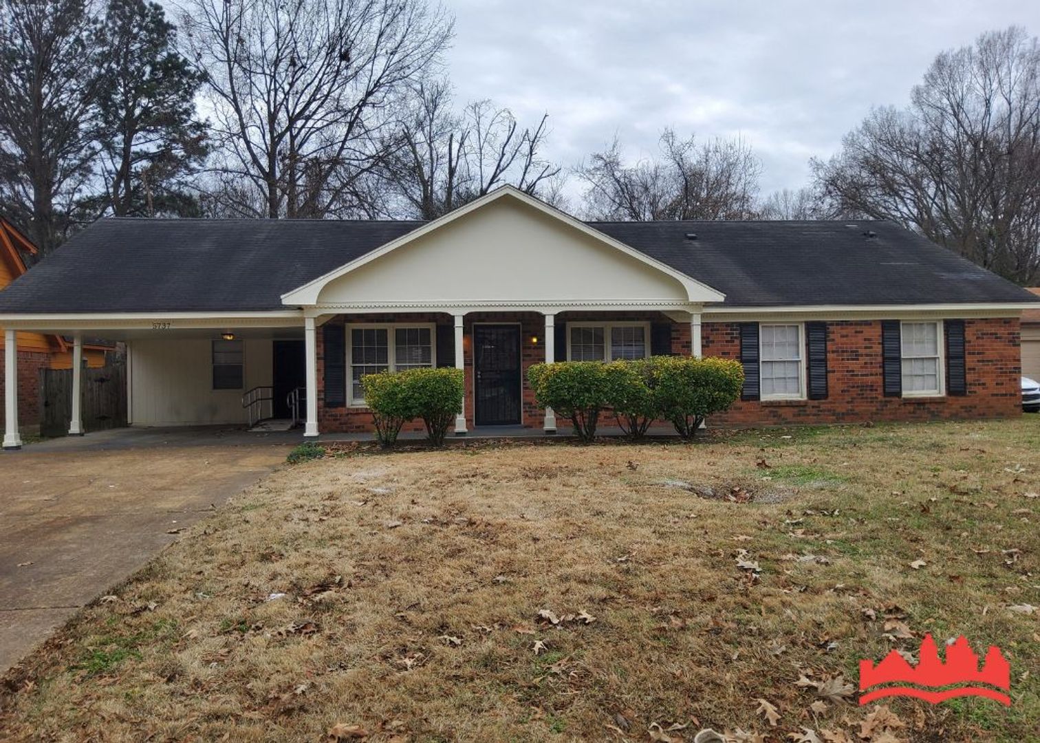 Memphis House: 5737 Scottsdale Ave