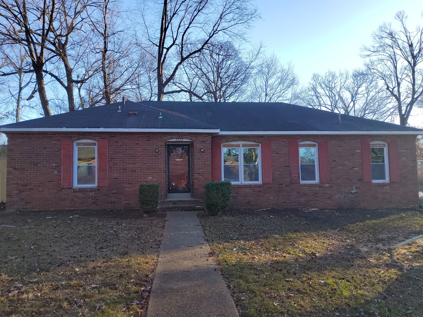 Memphis House: 3270 Fairbanks St