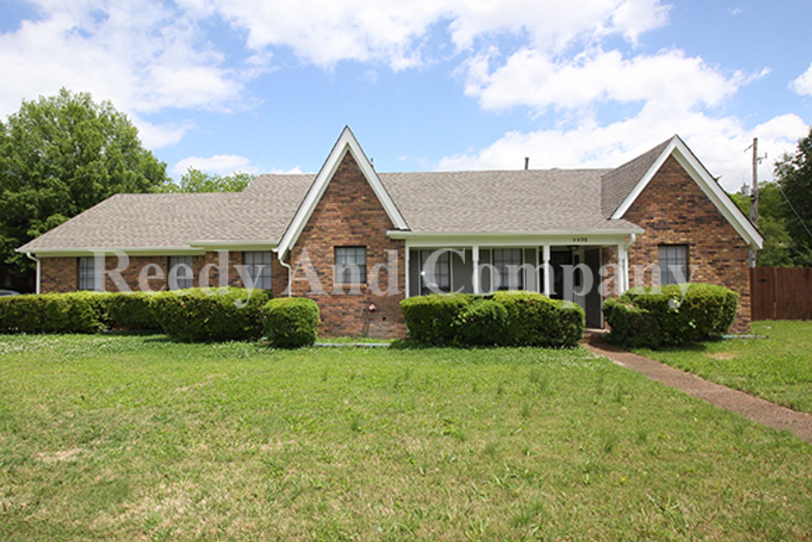 Memphis House: 4496 Green Crk
