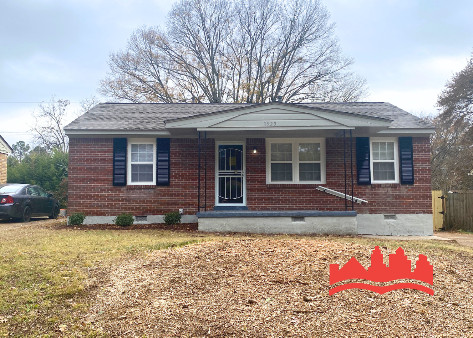 Memphis House: 1523 Oberle Ave