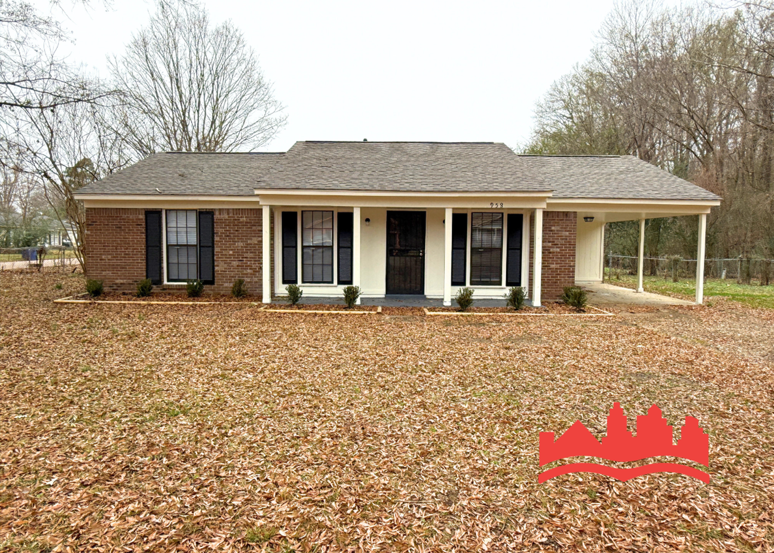Memphis House: 958 Brandywine Blvd