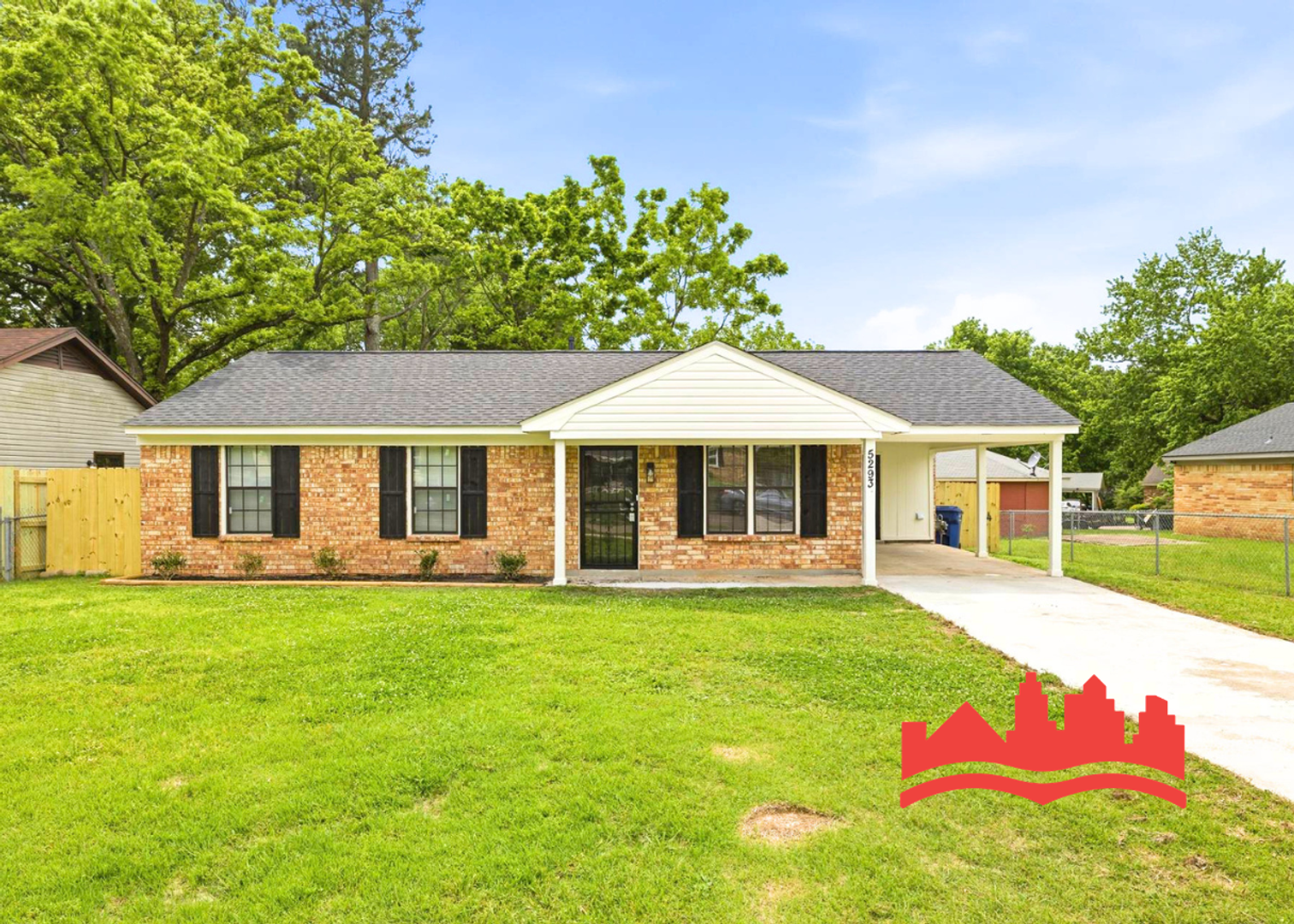 Memphis House: 5293 Beaverton Dr