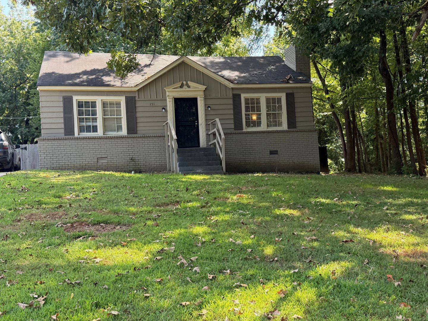 Memphis House: 151 Clower Rd