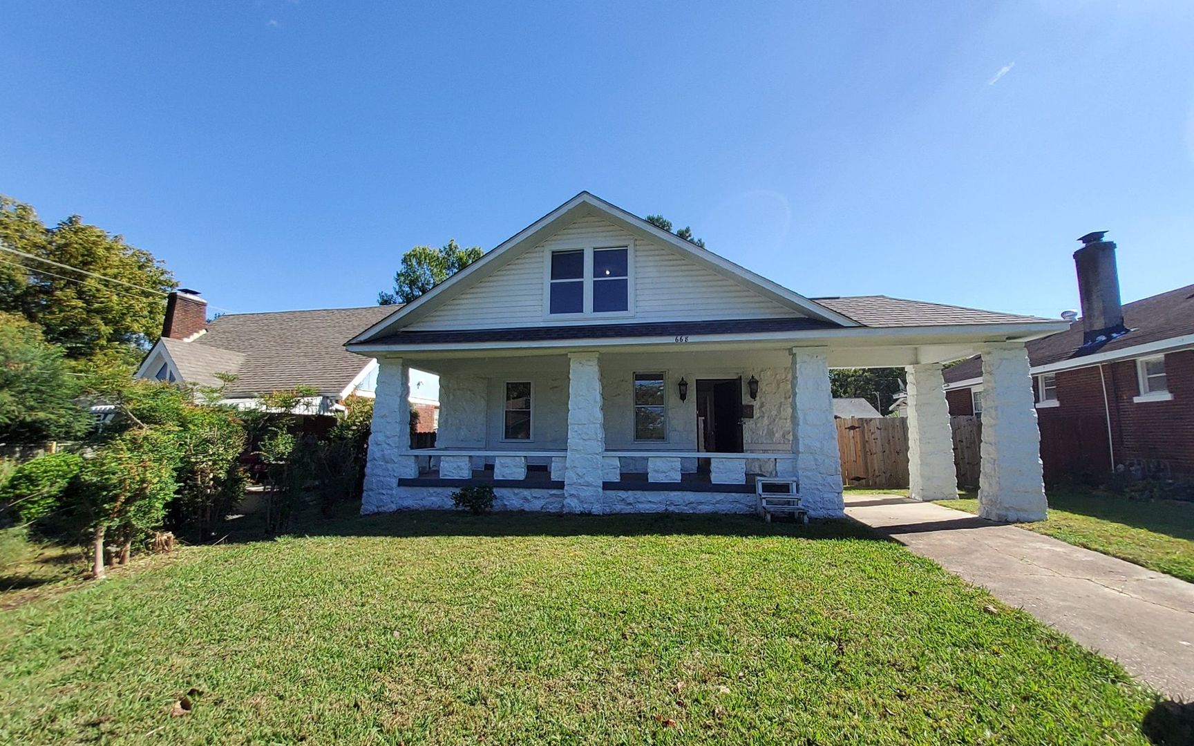 Memphis House: 668 Stonewall St