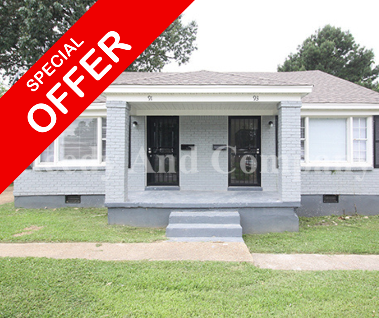 Memphis Multiplex: 91 Eastview Dr