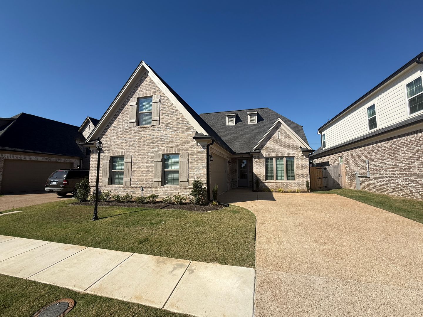 Cordova House: 9714 Ryder Springs Dr