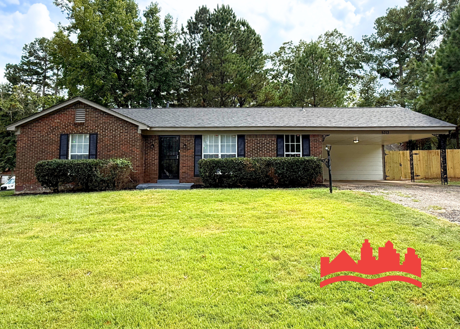 Bartlett House: 5313 Long Acre Ave