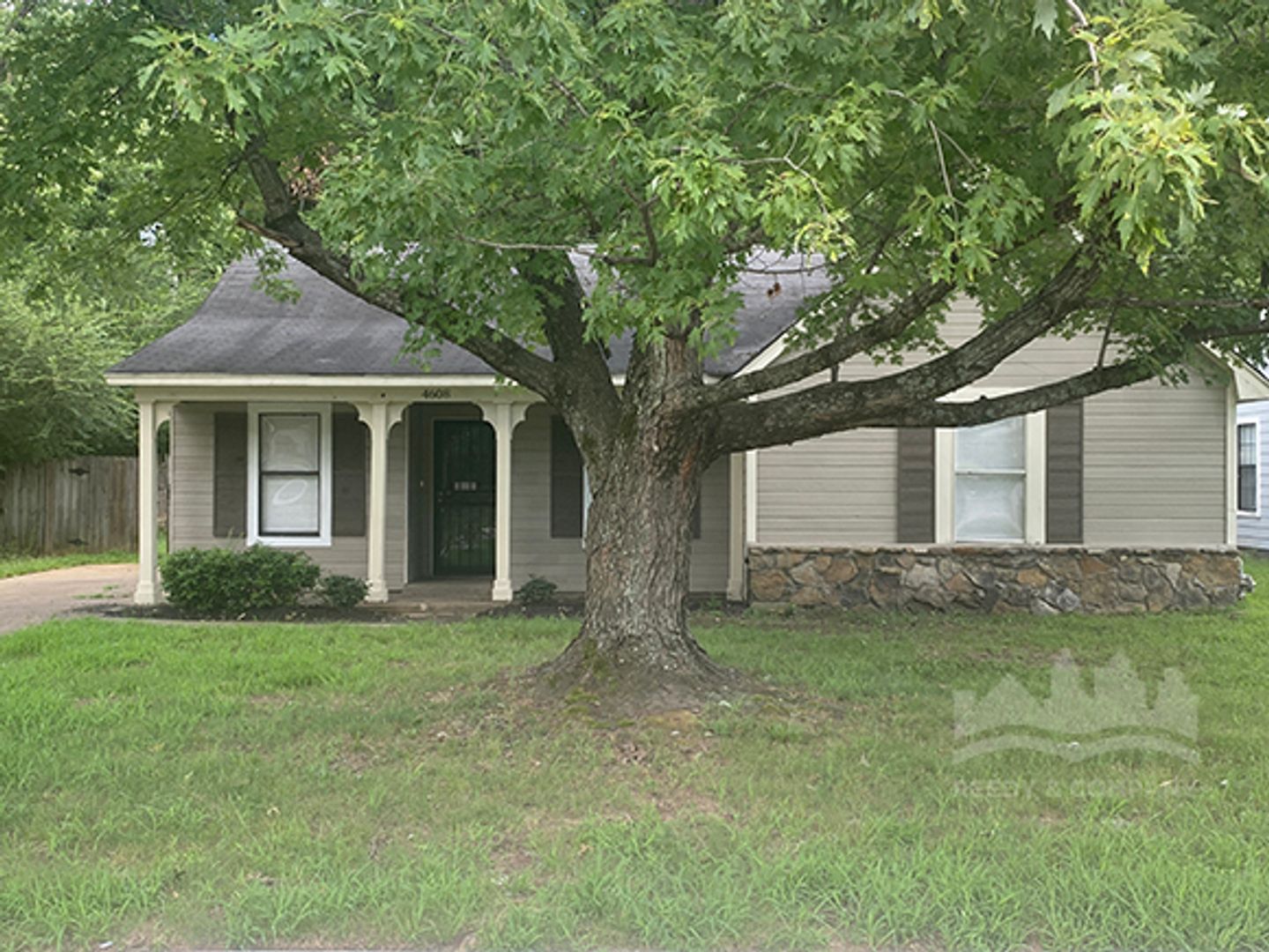 Memphis House: 4608 Sunnyslope Dr