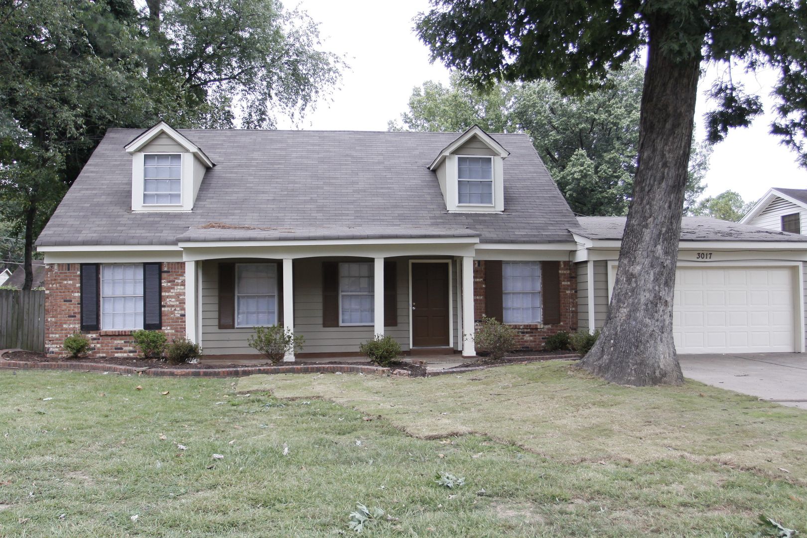 Memphis House: 3017 Domar St