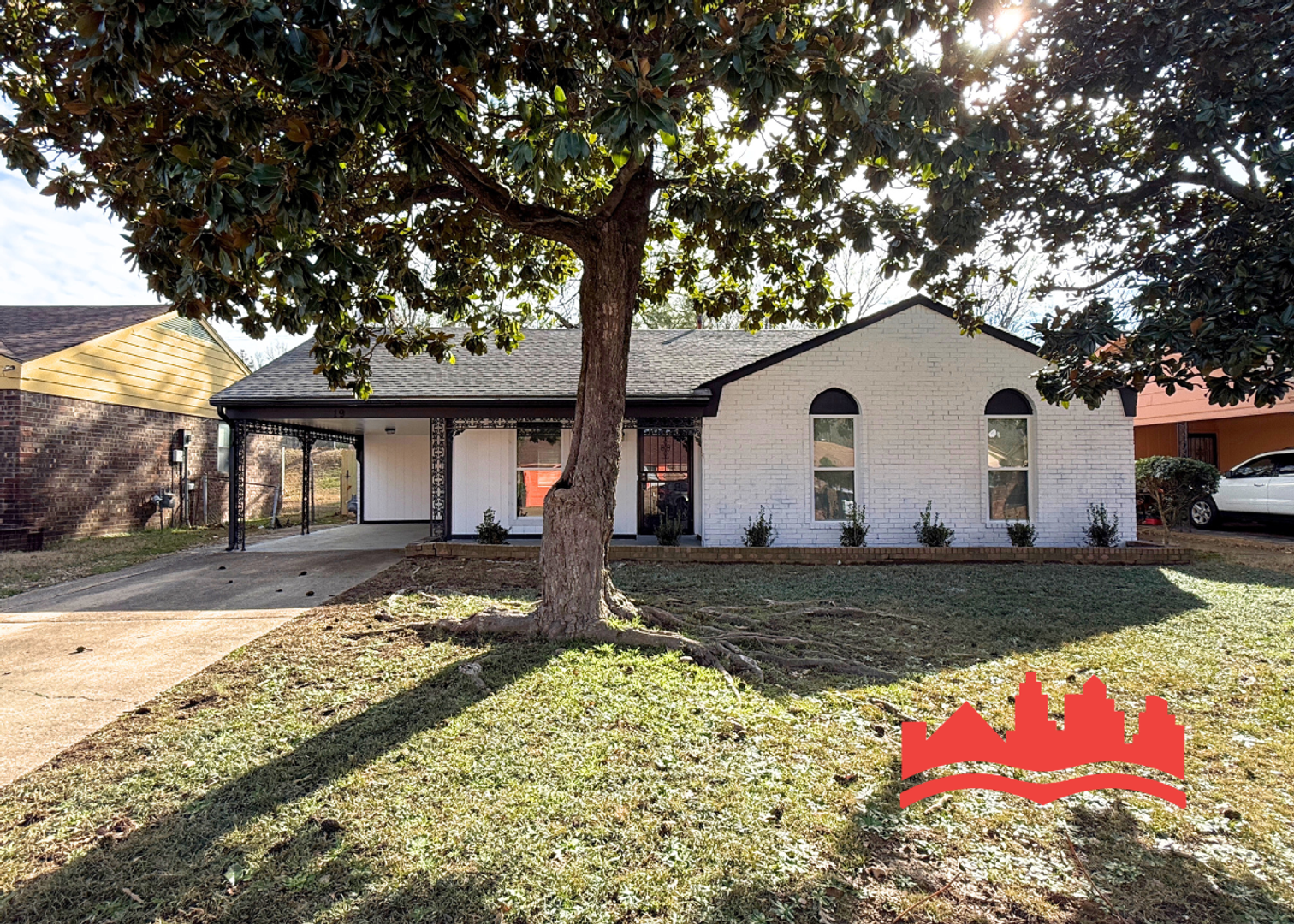 Memphis House: 19 Sullivan Dr