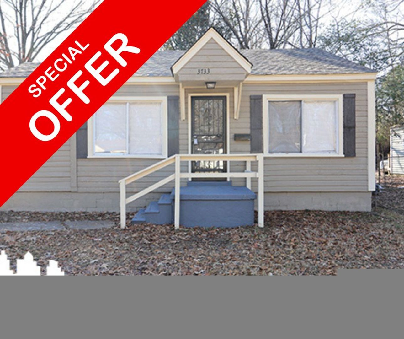 Memphis House: 3733 Miami Ave