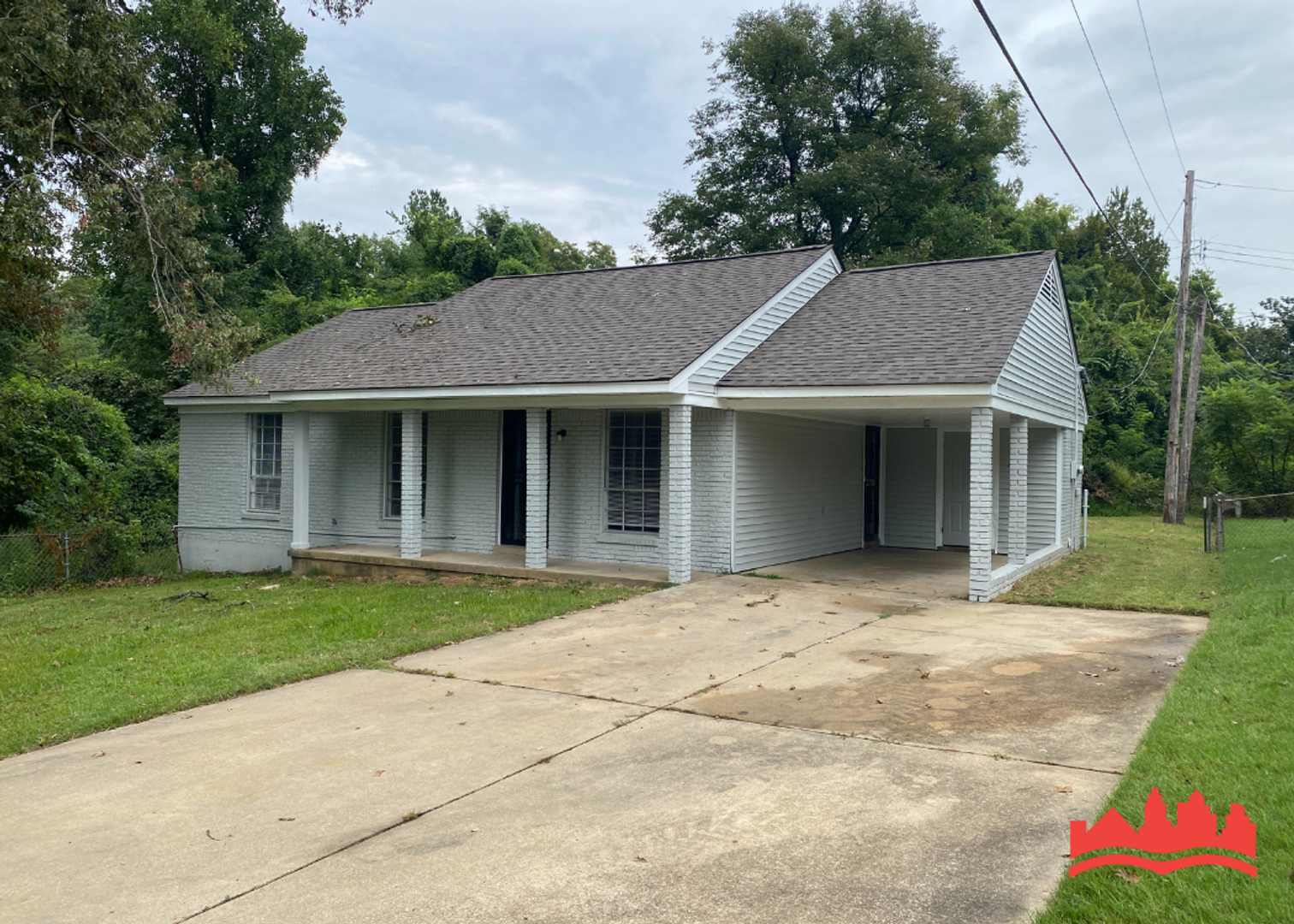 Memphis House: 3740 Marvin St