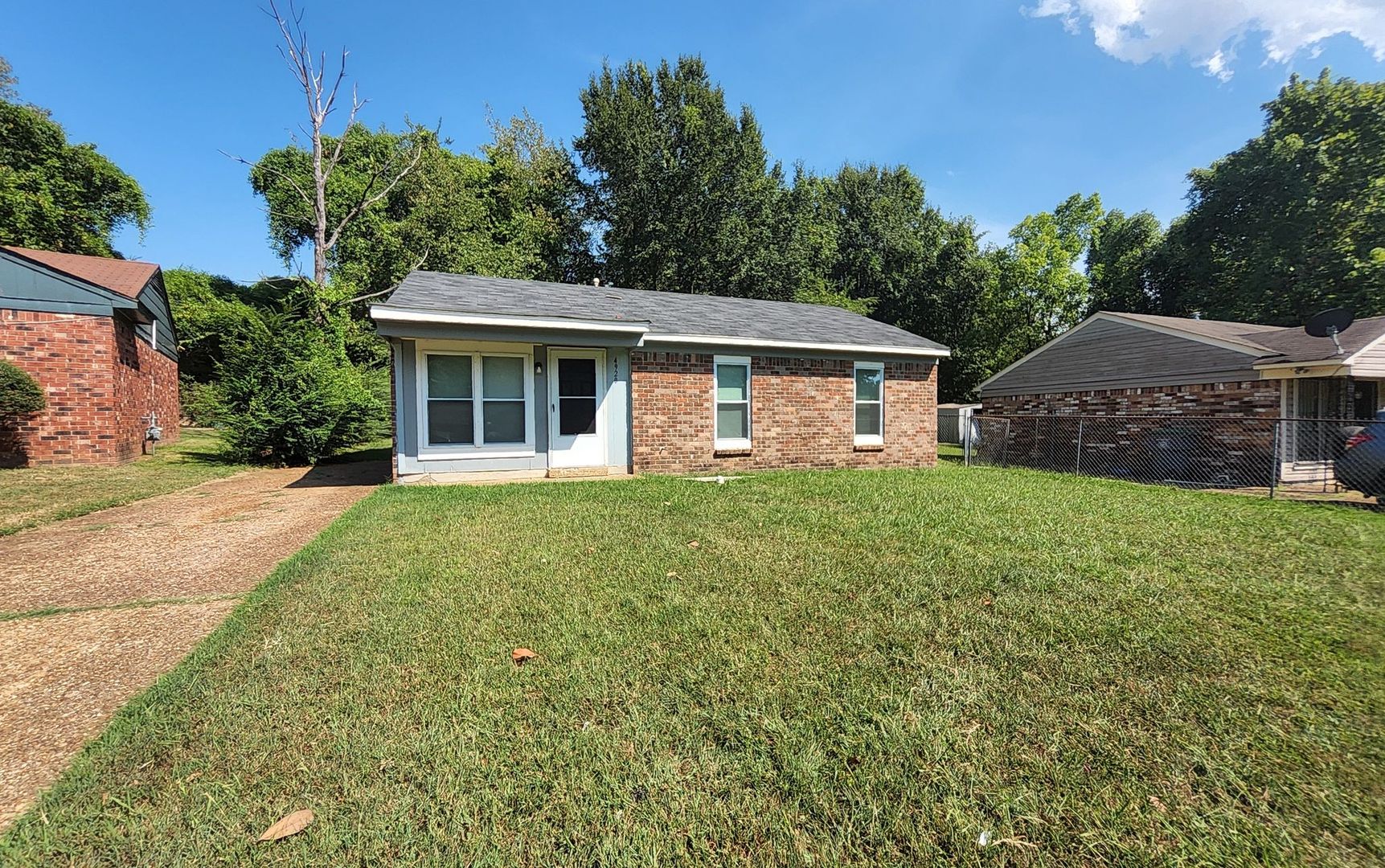 Memphis House: 4920 Shayne Cv