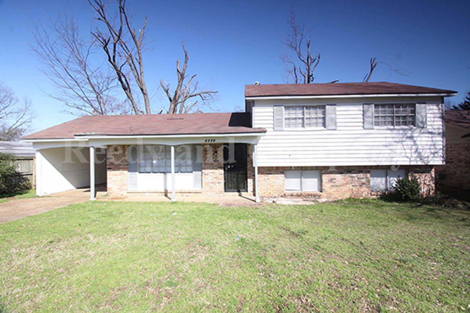 Memphis House: 4558 Almo Ave