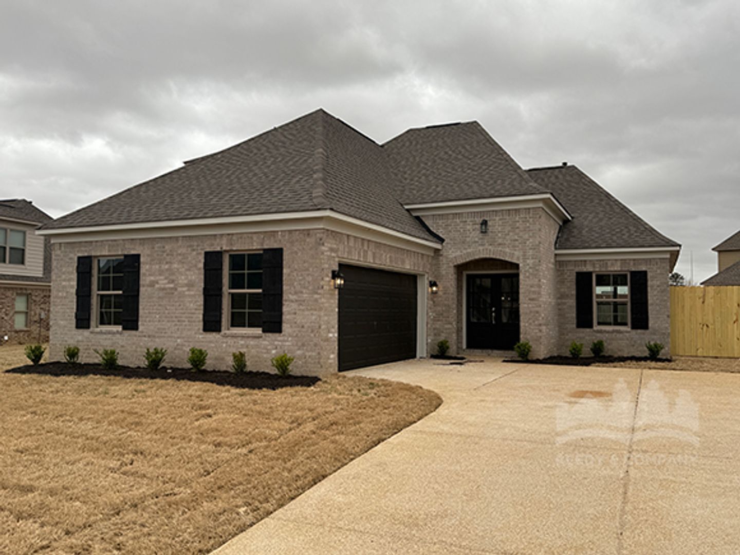 Welcome to 9678 Ryder Springs Dr. NEW BUILD in Cordova, TN!