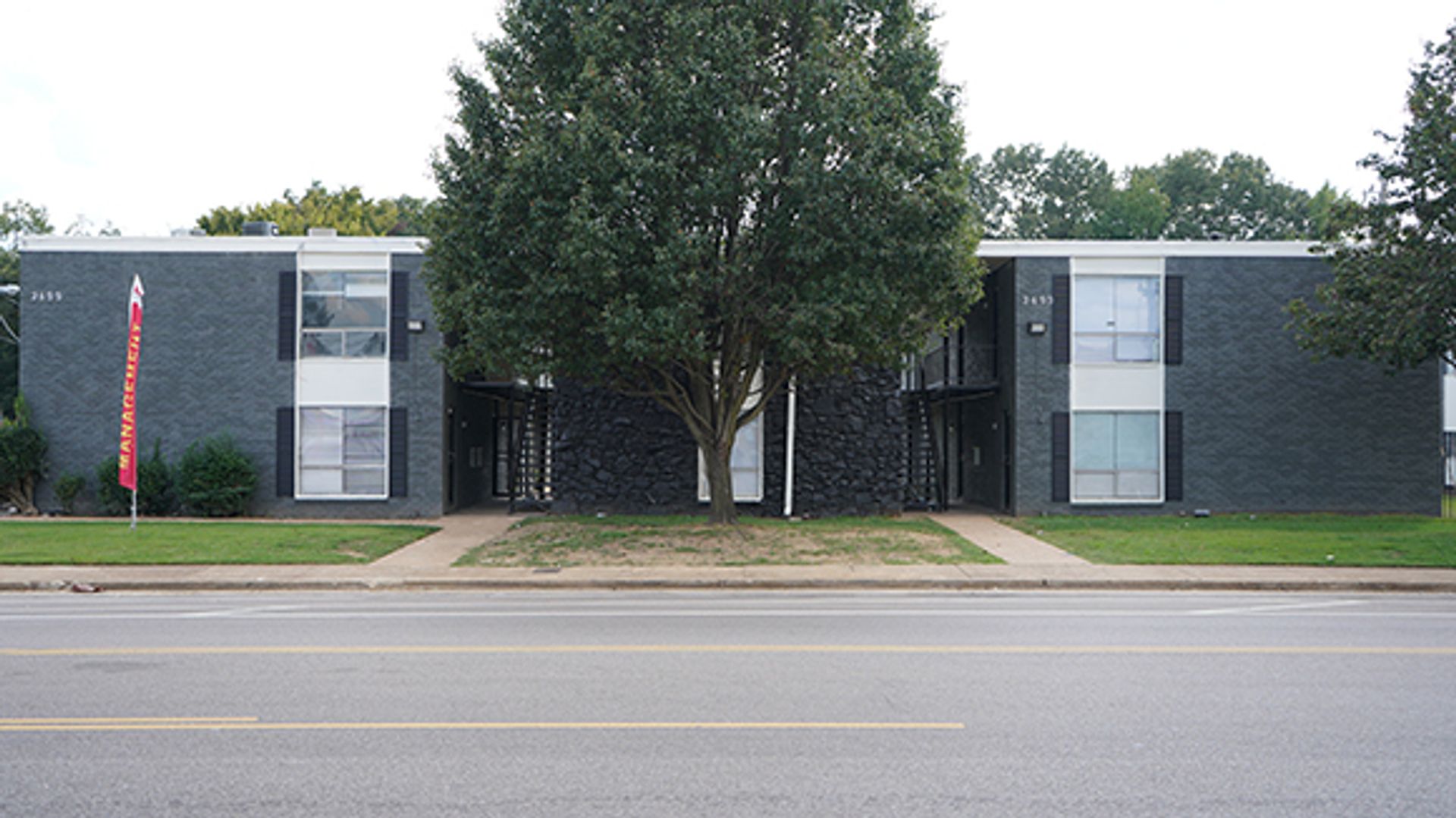 Memphis Apartment: 1092-3655 Homer/Macon