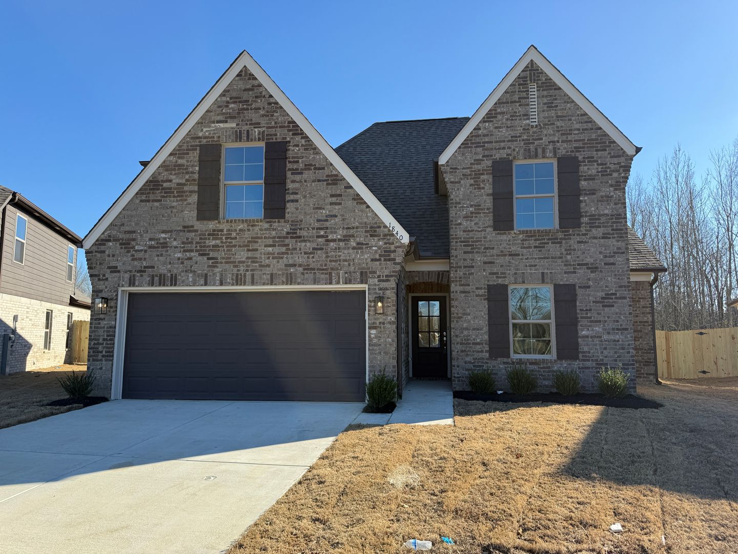 Cordova House: 1840 Bloomington Cir E