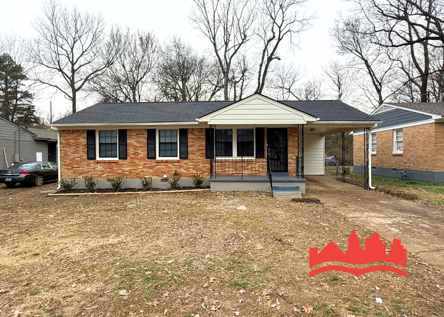 Memphis House: 3575 Kensett Dr